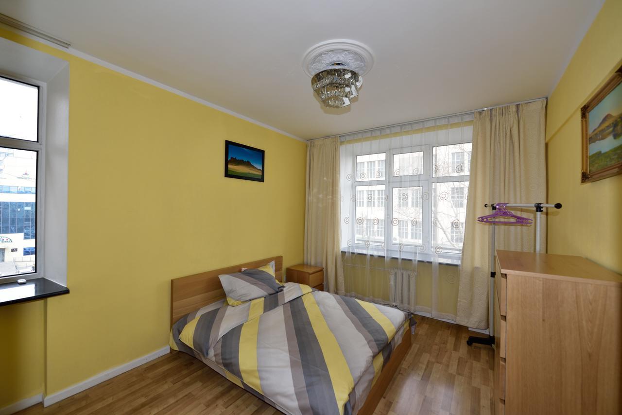 Apartamento Brilliant Location 1 Ulán Bator Exterior foto