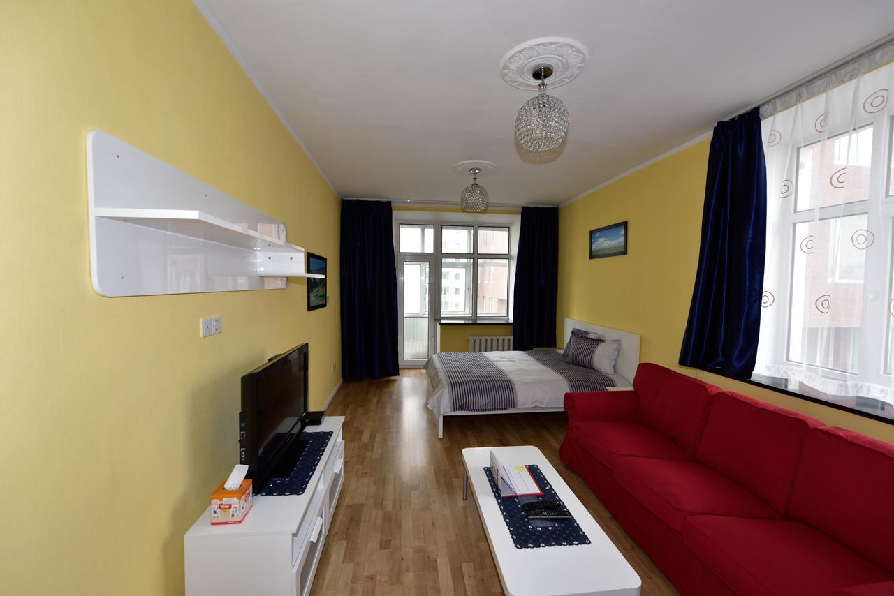 Apartamento Brilliant Location 1 Ulán Bator Exterior foto