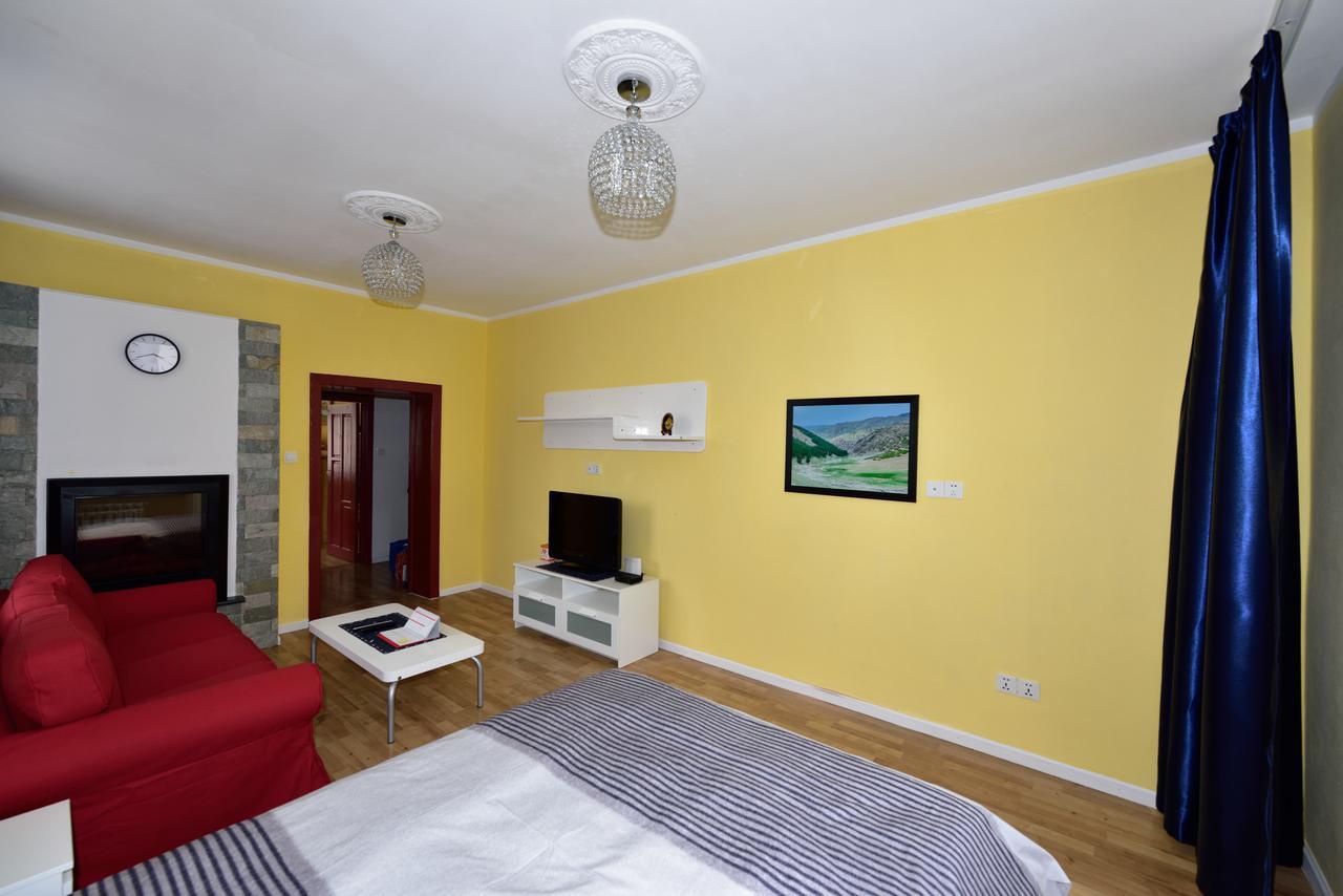 Apartamento Brilliant Location 1 Ulán Bator Exterior foto